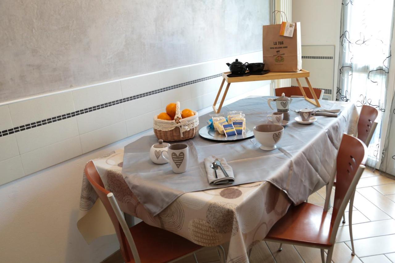 Guest House Simonazzi Reggio nell'Emilia Exterior foto